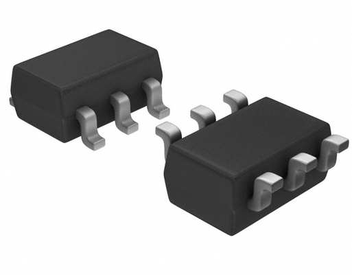 SN74LVC1T45DBVR Jednobitny dwustronny tłumacz poziomu napięcia z automatycznym sterowaniem kierunkiem 1.65V do 5.5V Wysokiej prędkości Niska moc Mały pakiet i napęd wyjściowy 32mA