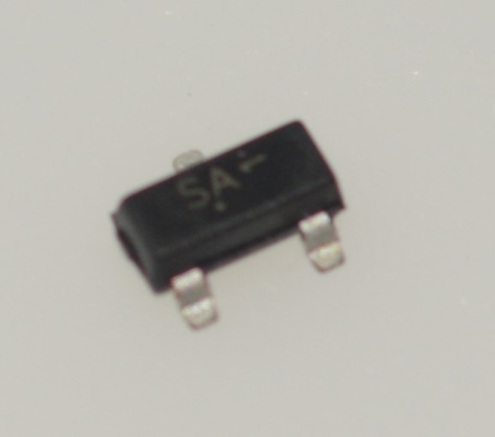 BSS123LT1G N-Channel MOSFET Niskie 170mΩ RDS ((on) 20V VDS 100V Avalanche Rated Idealny do przełączania obciążeń przełączania niskiej mocy i konwersji prądu stałego do prądu stałego z pakietem SOT-23 i ochroną ESD