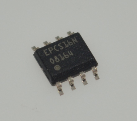 EPCS16SI8N 16Mb Serial Flash Niskiej mocy, dużej prędkości 100MHz Pojedyncze zasilanie 3.0V Mały format Konfigurator FPGA Niezawodne i bezpieczne przechowywanie danych