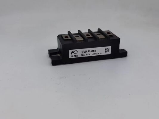 EVK31-050 50A 600V Moduł diody szybkiej regeneracji Niskie napięcie przewodzenia 1,4V Miękka regeneracja Wysoki prąd udarowy Wysoka izolacja Do prostowników przemysłowych i UPS