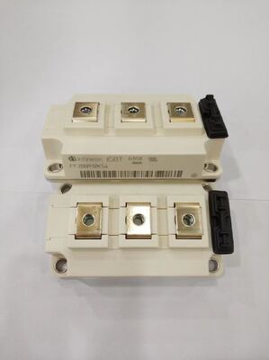 FF200R12KS4 1200V 200A Moduł IGBT Niski VCE(sat) Wysoka Odporność na Zwarcie Niskie Straty Przełączania Wysoka Izolacja Do Napędów Silników Przemysłowych i Zasilaczy UPS Dużej Mocy