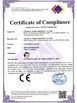 Chiny TOP Electronic Industry Co., Ltd. Certyfikaty